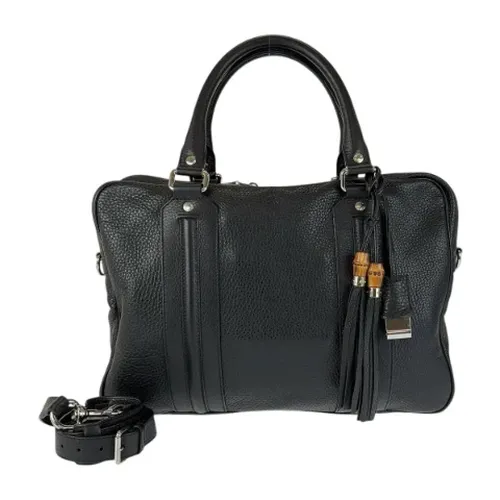 Pre-owned > Pre-owned Bags > Pre-owned Handbags - - Gucci Vintage - Modalova