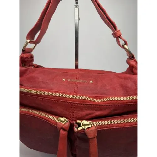Pre-owned > Pre-owned Bags > Pre-owned Shoulder Bags - - Givenchy Pre-owned - Modalova