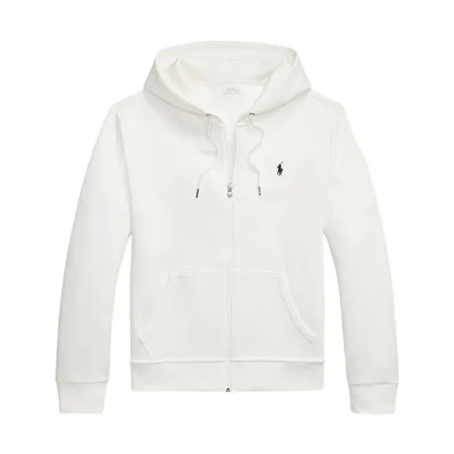 Sweatshirts & Hoodies > Zip-throughs - - Polo Ralph Lauren - Modalova