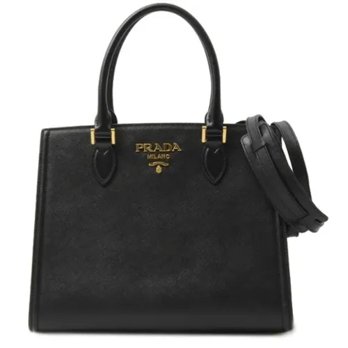 Pre-owned > Pre-owned Bags > Pre-owned Handbags - - Prada Vintage - Modalova