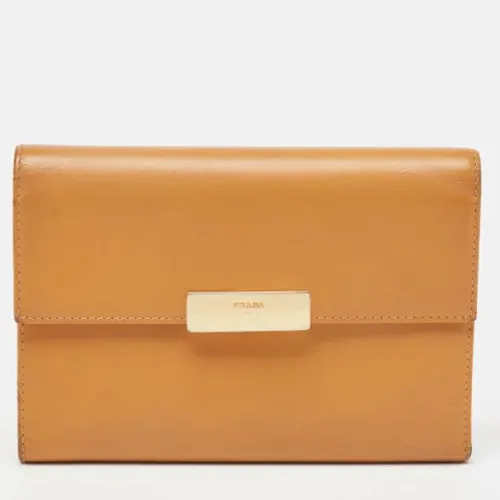 Pre-owned > Pre-owned Accessories > Pre-owned Wallets - - Prada Vintage - Modalova