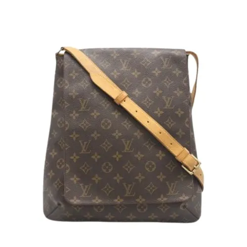 Pre-owned > Pre-owned Bags > Pre-owned Cross Body Bags - - Louis Vuitton Vintage - Modalova