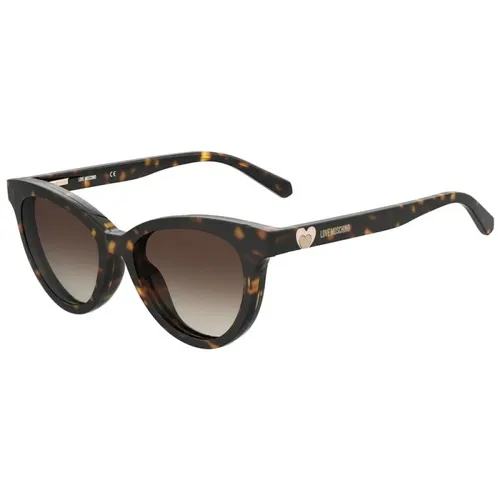 Accessories > Sunglasses - - Love Moschino - Modalova