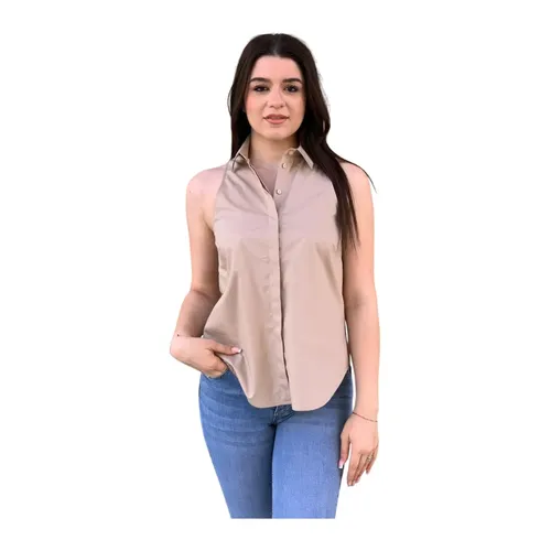 Blouses & Shirts > Blouses - - Dondup - Modalova