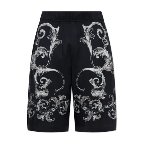 Shorts > Casual Shorts - - Versace Jeans Couture - Modalova