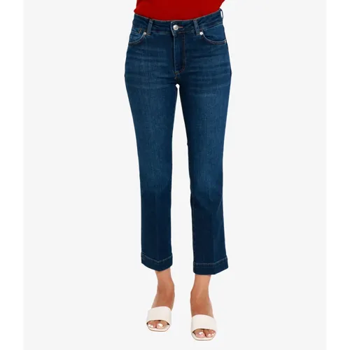 Jeans > Cropped Jeans - - Sportmax - Modalova
