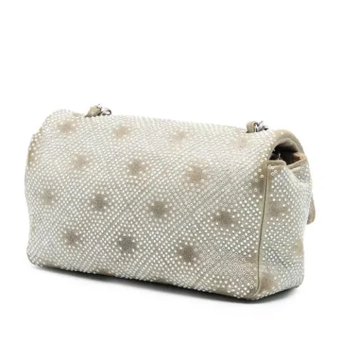 Pre-owned > Pre-owned Bags > Pre-owned Shoulder Bags - - Chanel Vintage - Modalova