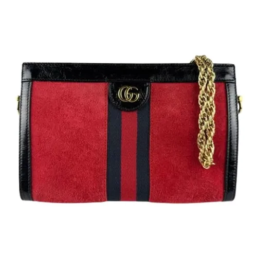 Pre-owned > Pre-owned Bags > Pre-owned Mini Bags - - Gucci Vintage - Modalova