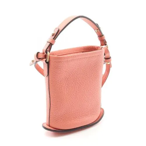 Pre-owned > Pre-owned Bags > Pre-owned Bucket Bags - - Delvaux Pre-owned - Modalova