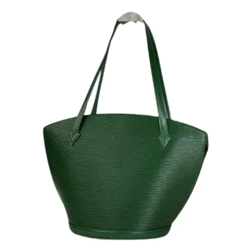 Pre-owned > Pre-owned Bags > Pre-owned Shoulder Bags - - Louis Vuitton Vintage - Modalova