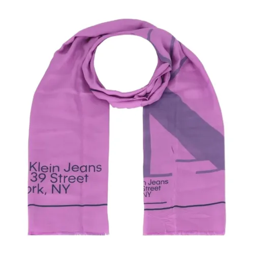 Accessories > Scarves > Winter Scarves - - Calvin Klein - Modalova