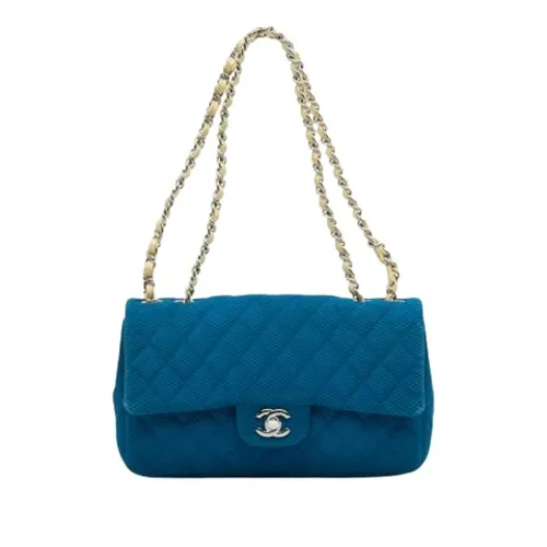 Pre-owned > Pre-owned Bags > Pre-owned Shoulder Bags - - Chanel Vintage - Modalova