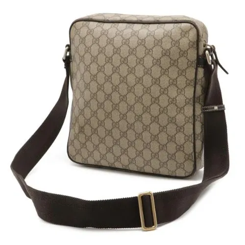 Pre-owned > Pre-owned Bags > Pre-owned Cross Body Bags - - Gucci Vintage - Modalova