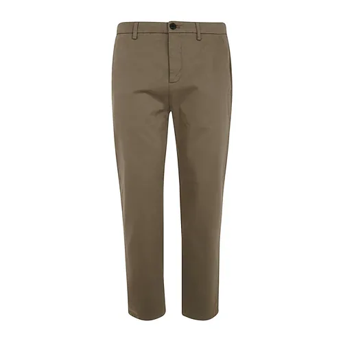 Trousers > Straight Trousers - - Department Five - Modalova