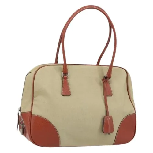 Pre-owned > Pre-owned Bags > Pre-owned Handbags - - Prada Vintage - Modalova