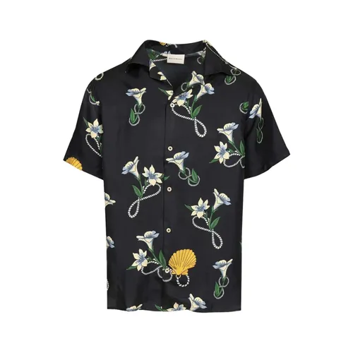 Shirts > Short Sleeve Shirts - - Drole de Monsieur - Modalova