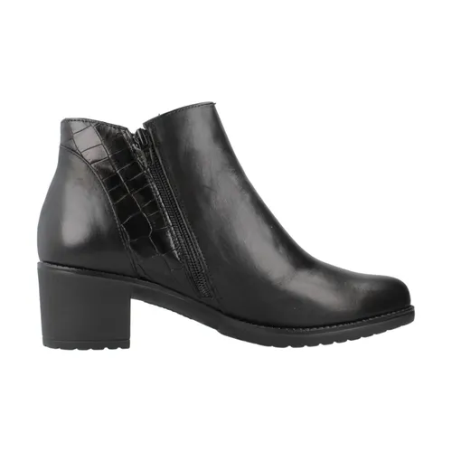 Shoes > Boots > Heeled Boots - - Pitillos - Modalova