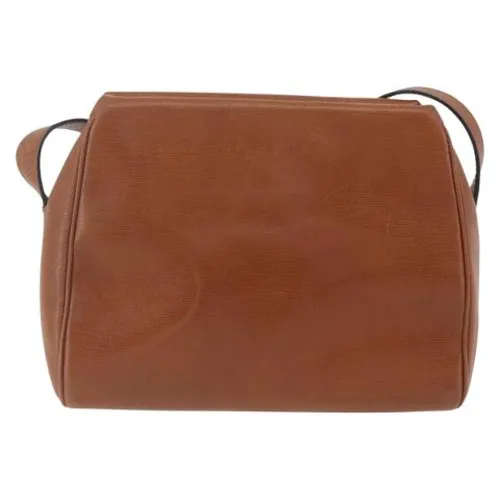Pre-owned > Pre-owned Bags > Pre-owned Shoulder Bags - - Celine Vintage - Modalova