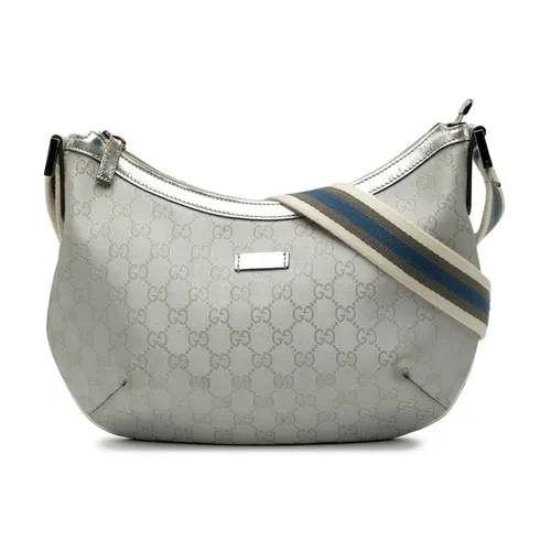 Pre-owned > Pre-owned Bags > Pre-owned Shoulder Bags - - Gucci Vintage - Modalova