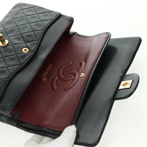 Pre-owned > Pre-owned Bags > Pre-owned Shoulder Bags - - Chanel Vintage - Modalova
