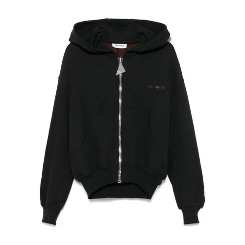 Sweatshirts & Hoodies > Zip-throughs - - The Attico - Modalova
