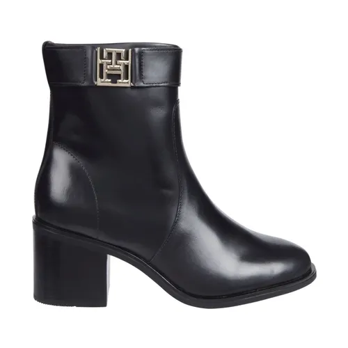 Shoes > Boots > Heeled Boots - - Tommy Hilfiger - Modalova