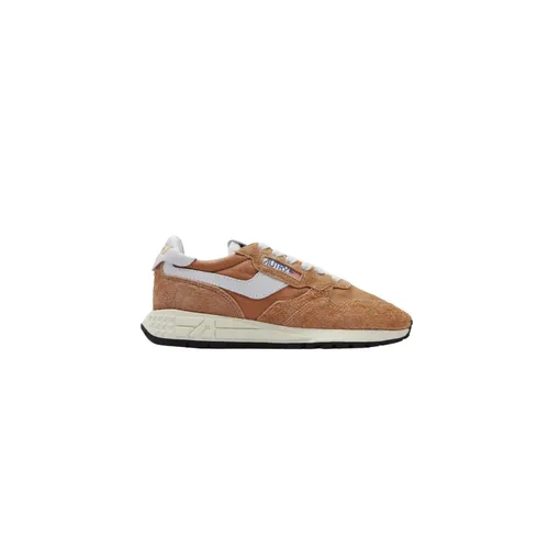 Autry - Shoes > Sneakers - Brown - Autry - Modalova