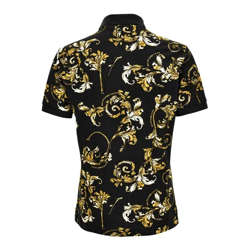 Tops > Polo Shirts - - Versace Jeans Couture - Modalova