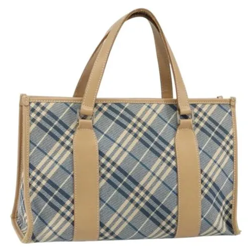 Pre-owned > Pre-owned Bags > Pre-owned Handbags - - Burberry Vintage - Modalova