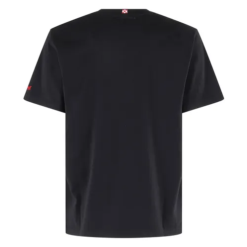 Tops > T-Shirts - - MC2 Saint Barth - Modalova