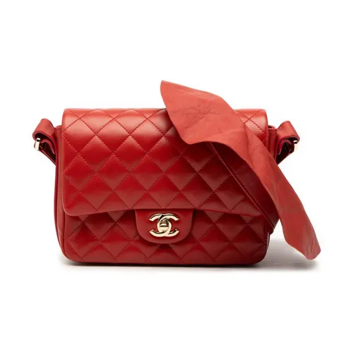 Pre-owned > Pre-owned Bags > Pre-owned Cross Body Bags - - Chanel Vintage - Modalova