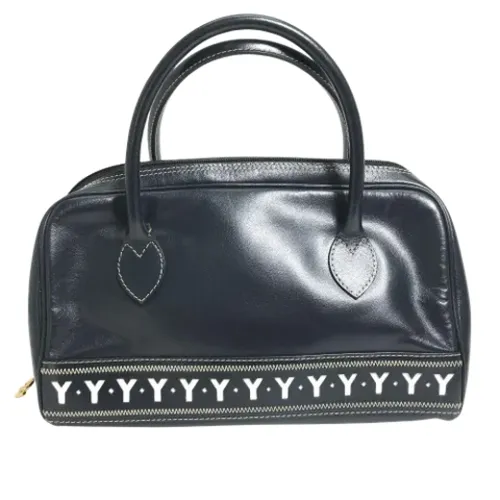 Pre-owned > Pre-owned Bags > Pre-owned Handbags - - Yves Saint Laurent Vintage - Modalova