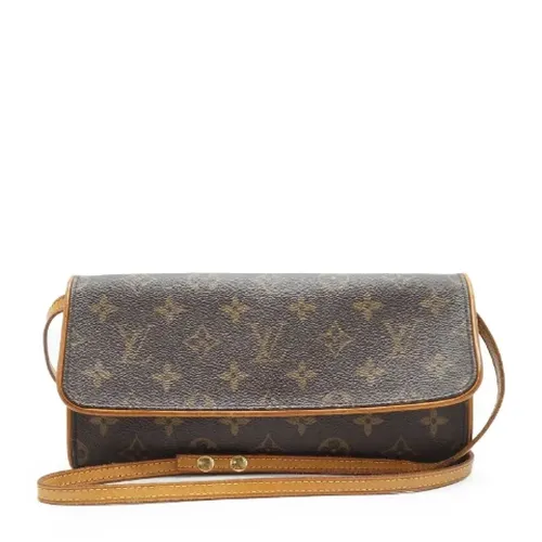 Pre-owned > Pre-owned Bags > Pre-owned Cross Body Bags - - Louis Vuitton Vintage - Modalova