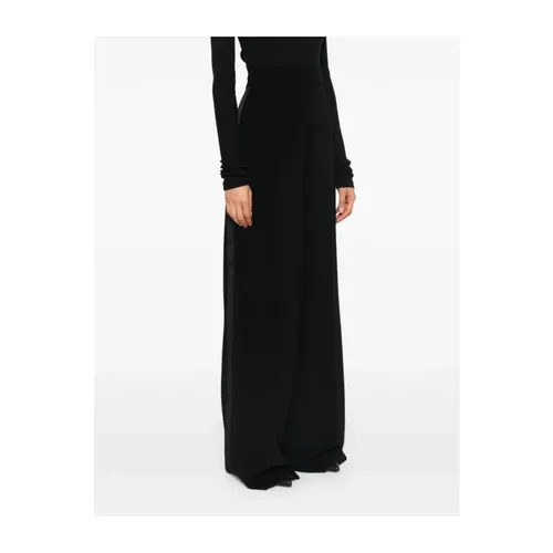 Trousers > Wide Trousers - - Max Mara - Modalova