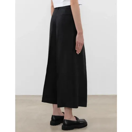 Trousers > Wide Trousers - - Peserico - Modalova
