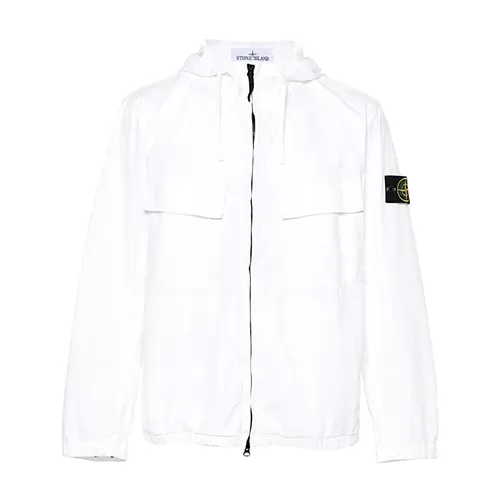 Jackets > Light Jackets - - Stone Island - Modalova