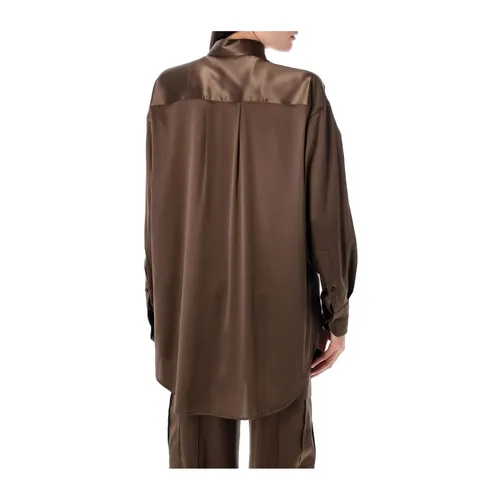 Blouses & Shirts > Shirts - - Tom Ford - Modalova