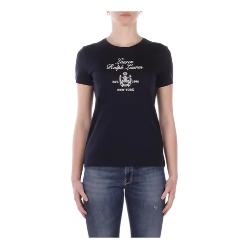 Tops > T-Shirts - - Ralph Lauren - Modalova