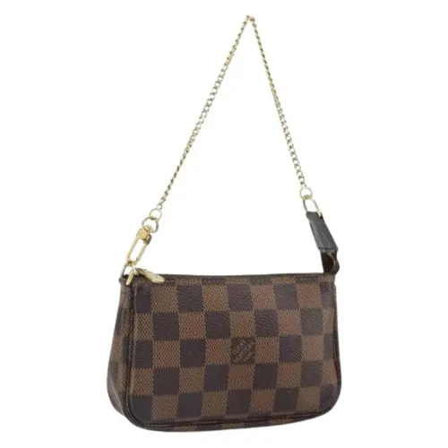 Pre-owned > Pre-owned Bags > Pre-owned Mini Bags - - Louis Vuitton Vintage - Modalova