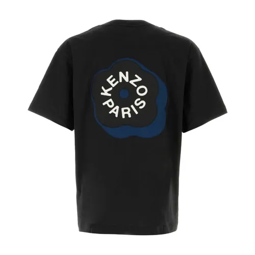 Kenzo - Tops > T-Shirts - Black - Kenzo - Modalova