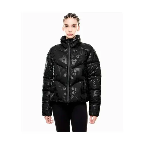 Jackets > Down Jackets - - Emporio Armani EA7 - Modalova