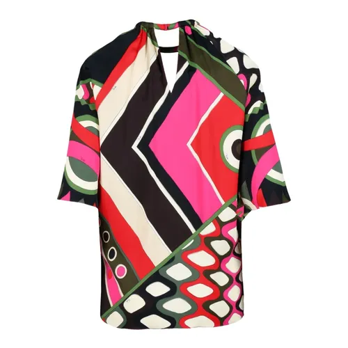 Blouses & Shirts > Blouses - - Pucci - Modalova