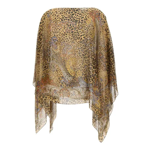 Jackets > Capes - - Etro - Modalova