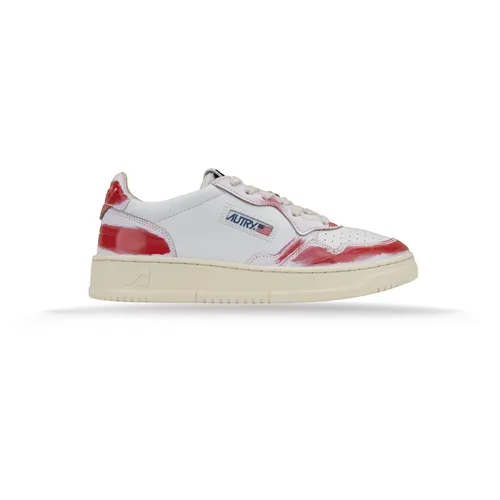 Autry - Shoes > Sneakers - White - Autry - Modalova