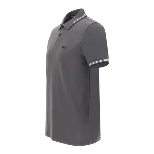 Hugo - Tops > Polo Shirts - Gray - Hugo - Modalova