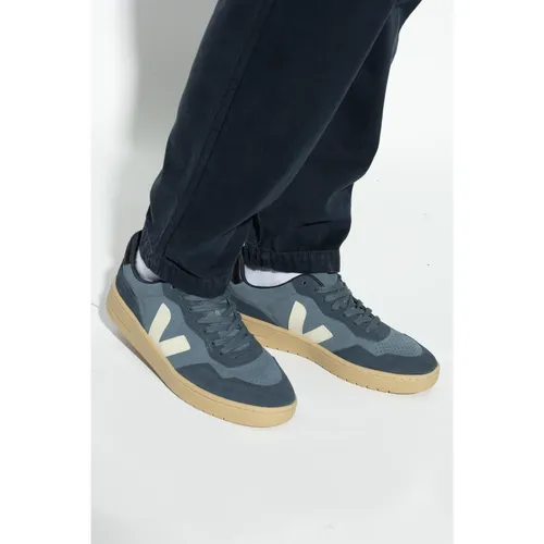 Veja - Shoes > Sneakers - Blue - Veja - Modalova