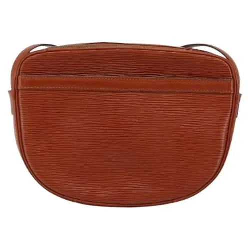Pre-owned > Pre-owned Bags > Pre-owned Cross Body Bags - - Louis Vuitton Vintage - Modalova
