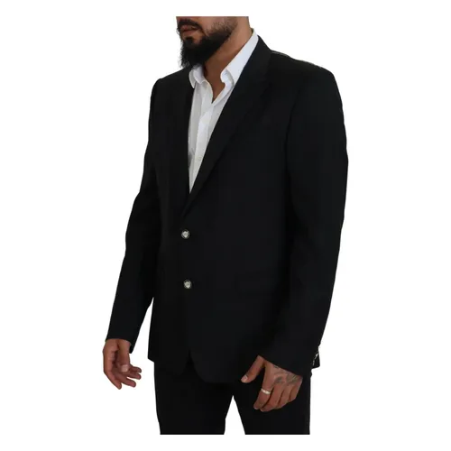 Jackets > Blazers - - Dolce & Gabbana - Modalova