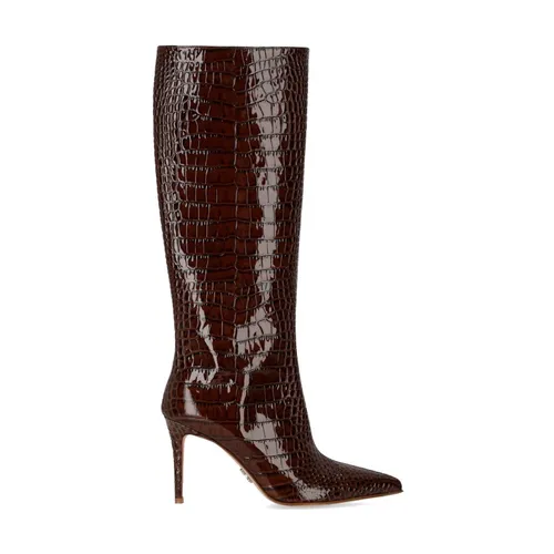 Shoes > Boots > Heeled Boots - - Sergio Levantesi - Modalova