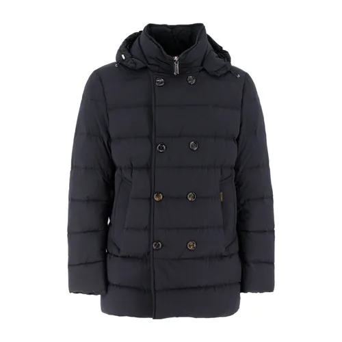 Jackets > Down Jackets - - Moorer - Modalova